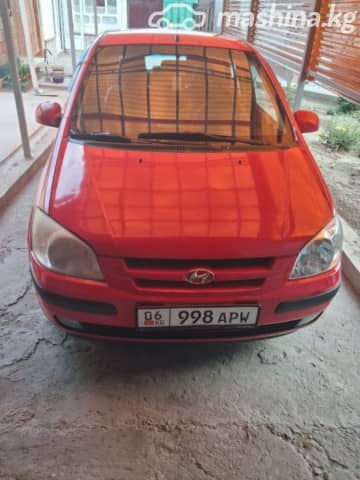Hyundai Getz I 1.6 AT