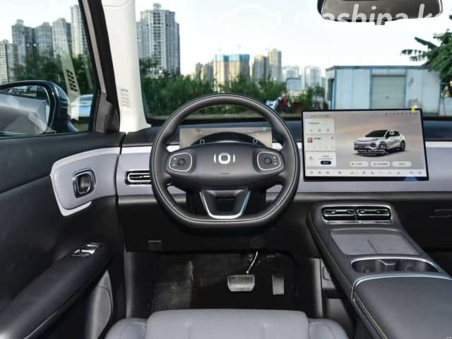 Changan Qiyuan Q05 II Electro AT