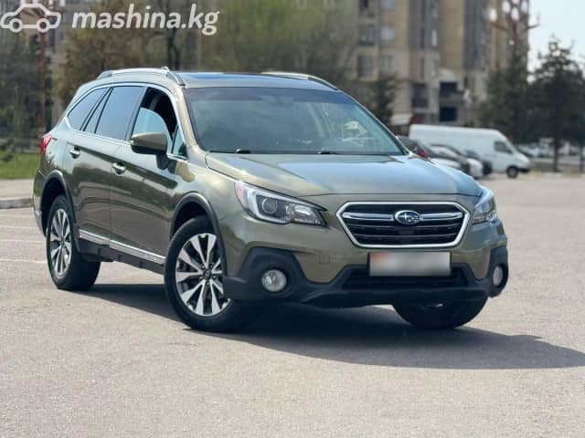Subaru Outback V Рестайлинг 2.5 CVT 4WD