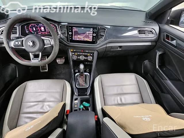 Volkswagen T-Roc I 2.0d AMT 4WD