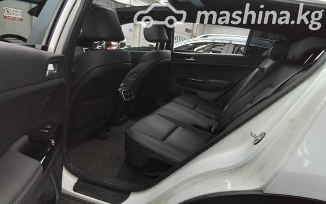 Kia Sportage IV Рестайлинг 2.0d AT