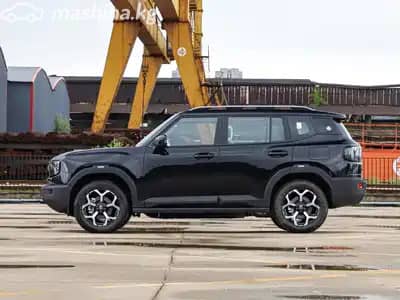 Jetour Shanhai T1 1.5hyb AT