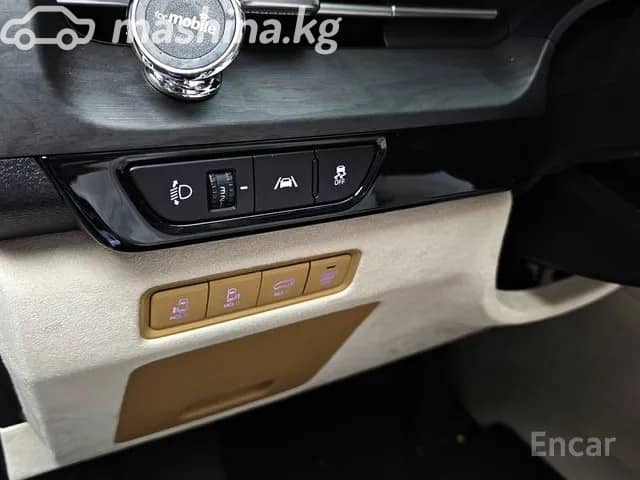 Kia Carnival IV 3.5 AT