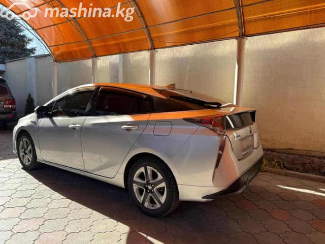 Toyota Prius IV (XW50) 1.8hyb CVT