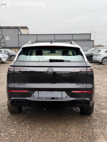 Volkswagen Tavendor 2.0 AMT 4WD