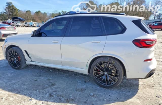 BMW X5 IV (G05/G18) 40i 3.0 AT 4WD