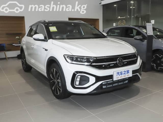Volkswagen T-Roc I (China Market) 1.5 AMT