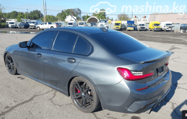 BMW 3 серии VII (G2x) 330i 2.0 AT