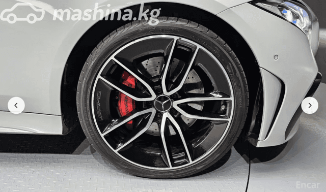 Mercedes-Benz CLS AMG III (C257) Рестайлинг 53 AMG 3.0 AT 4WD