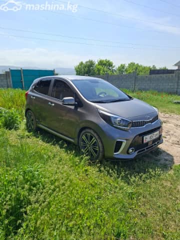 Kia Morning III 1.0 AT