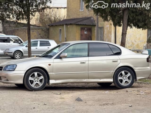 Subaru Legacy III 2.0 AT 4WD