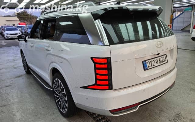 Hyundai Palisade II 2.5 AT 4WD