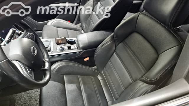 Renault Samsung SM6 I Рестайлинг 2.0 CVT