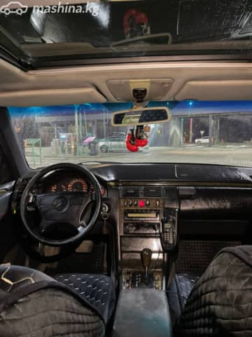 Mercedes-Benz E-Класс II (W210, S210) 430 4.3 AT