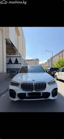 BMW X5 IV (G05/G18) 40i 3.0 AT 4WD