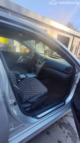 Toyota Camry VI (XV40) Рестайлинг 2.5 AT
