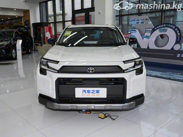 Toyota RAV4 V (XA50) 2.0 CVT 4WD
