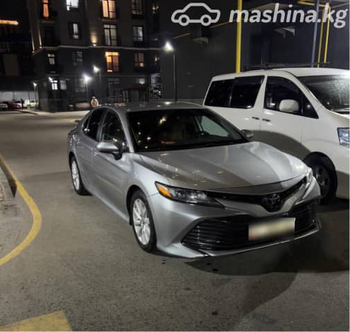 Toyota Camry VIII (XV70) 2.5 AT