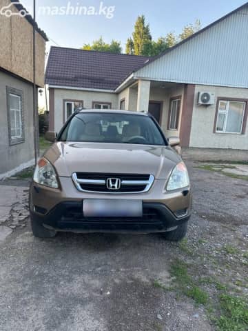 Honda CR-V II 2.0 AT 4WD