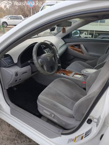 Toyota Camry VI (XV40) Рестайлинг 2.5 AT