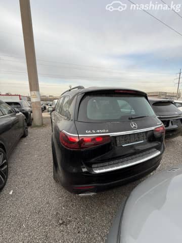 Mercedes-Benz GLS II (X167) Рестайлинг 450 d 3.0d AT 4WD