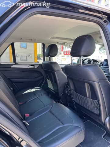 Mercedes-Benz GLE I (W166) 350 d 3.0d AT 4WD