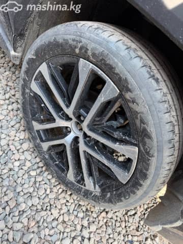 Toyota Wildlander 2.0 CVT 4WD
