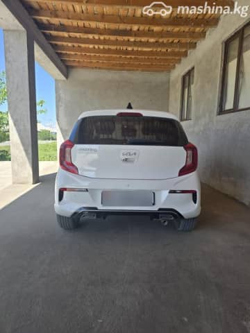 Kia Morning III 1.0 AT