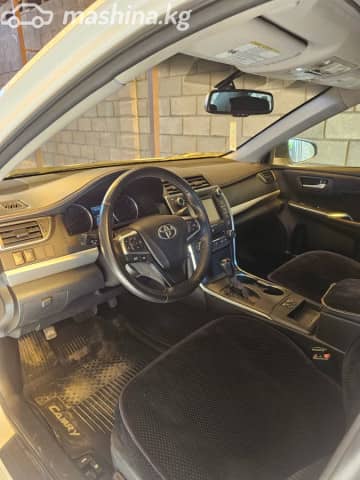 Toyota Camry VII (XV50) Рестайлинг 2.5 AT