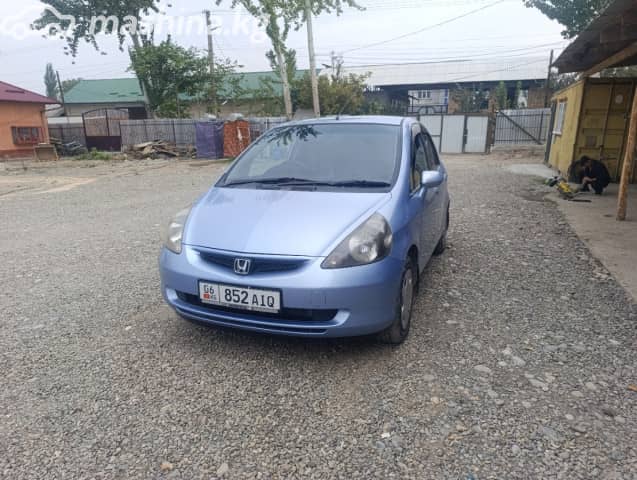 Honda Fit I 1.3 CVT