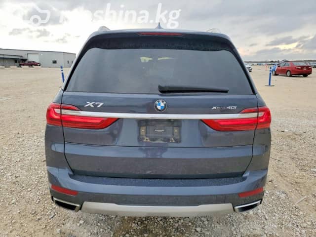 BMW X7 I (G07) 40i 3.0 AT 4WD
