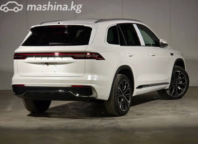 Geely Monjaro I Рестайлинг 2.0 AT 4WD
