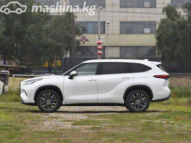 Toyota Highlander IV (U70) 2.0 AT 4WD
