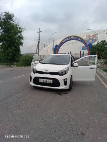 Kia Morning III
