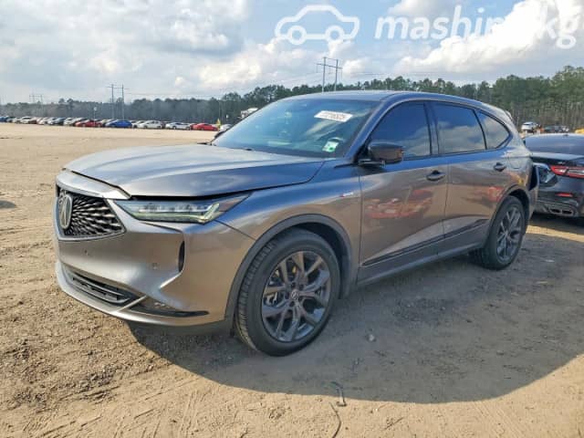 Acura MDX IV 3.5 AT 4WD