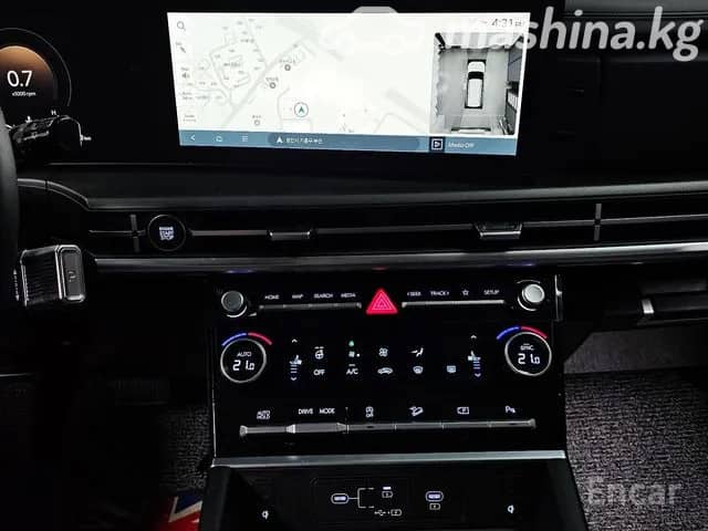 Hyundai Santa Fe V (MX5) 2.5 AT