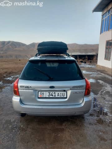 Subaru Legacy IV 2.0 AT 4WD