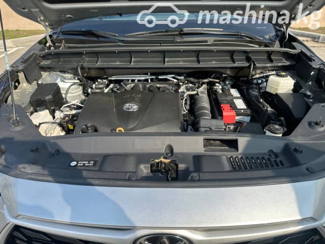 Toyota Highlander IV (U70) 3.5 AT 4WD