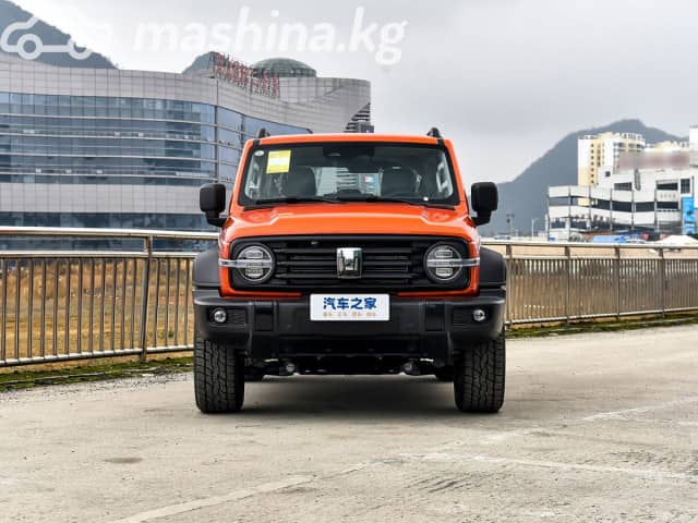 Tank 300 I Рестайлинг 2.0 AT 4WD