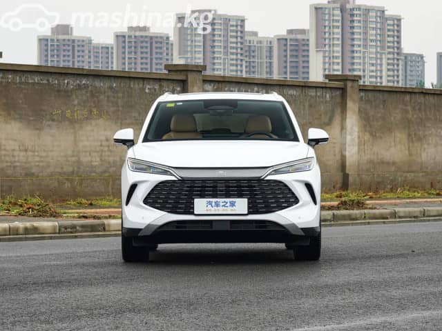 BYD Song L Electro AT