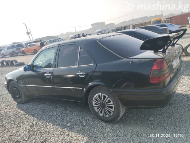 Mercedes-Benz C-Класс I (W202) 180 1.8 MT