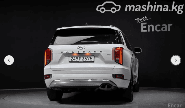 Hyundai Palisade I 2.2 AT