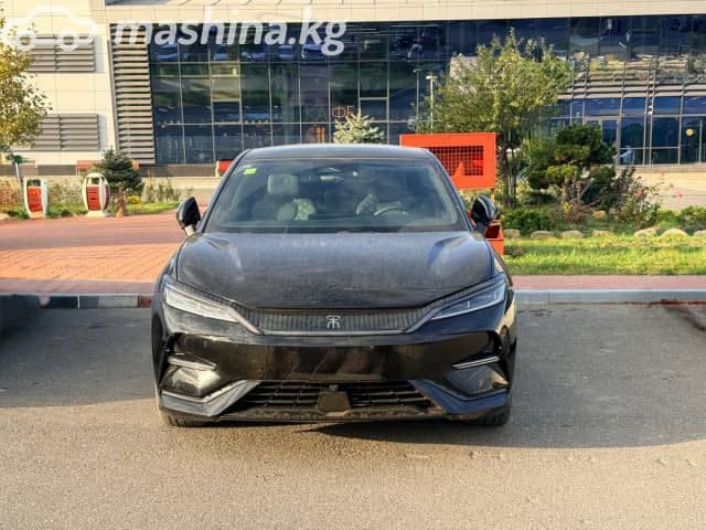 BYD Song L Electro AT