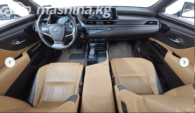 Lexus ES VII 300h 2.5hyb CVT