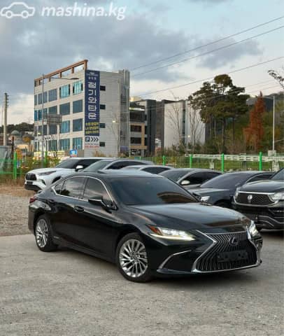 Lexus ES VII 300h 2.5hyb CVT