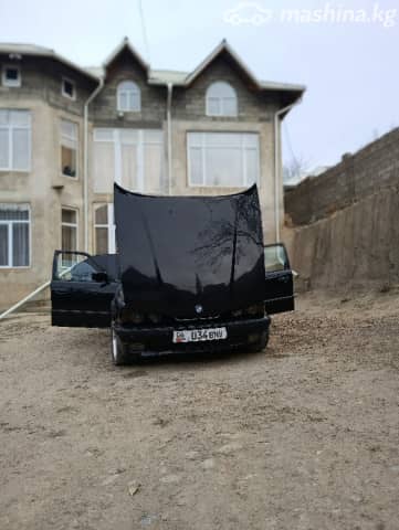 BMW 5 серии III (E34) 540i 4.0 MT