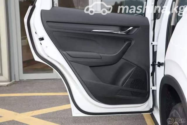 Skoda Kamiq I (China Market) 1.5 AT