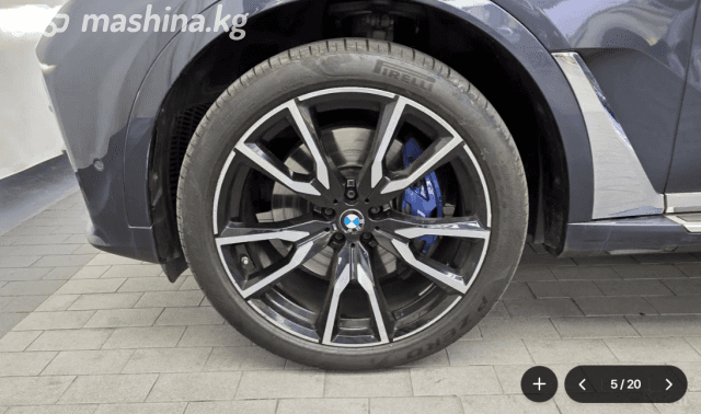 BMW X7 I (G07) 40i 3.0 AT 4WD