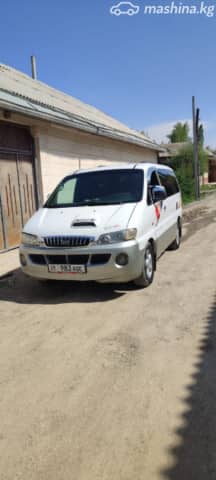 Hyundai Starex (H-1) I 2.5d MT