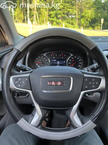 GMC Terrain II Рестайлинг 1.5 AT